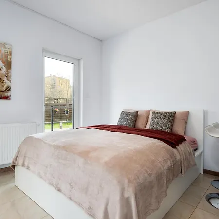 Kozielska Z Pieknym Ogrodem I Tarasem