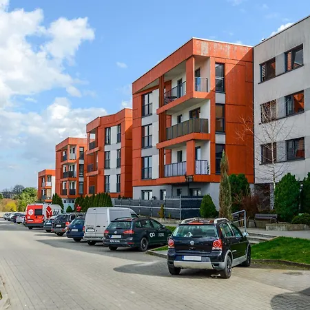 Kozielska Z Pieknym Ogrodem I Tarasem Apartment Gliwice