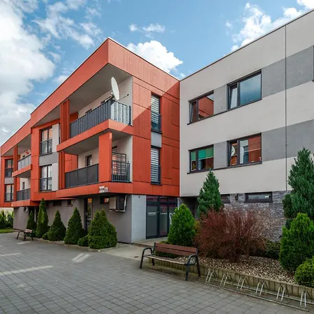 Kozielska Z Pieknym Ogrodem I Tarasem * Gliwice