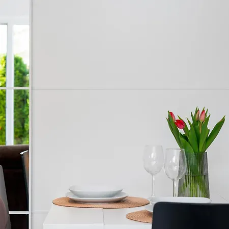 Kozielska Z Pieknym Ogrodem I Tarasem Gliwice