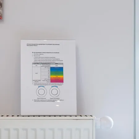 Appartamento Kozielska Z Pieknym Ogrodem I Tarasem *