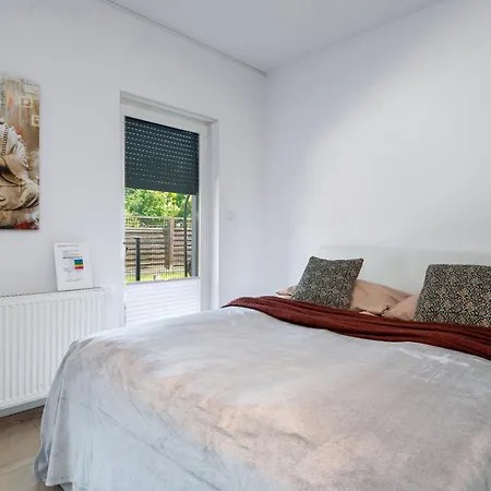 Kozielska Z Pieknym Ogrodem I Tarasem Apartment *