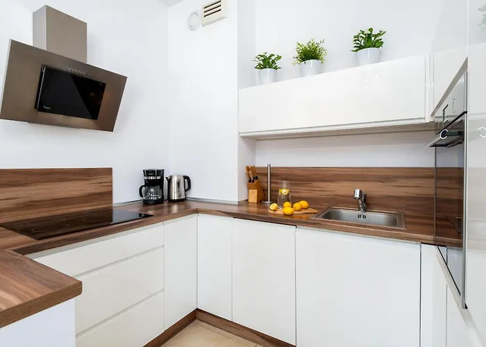 Kozielska Z Pieknym Ogrodem I Tarasem Gliwice