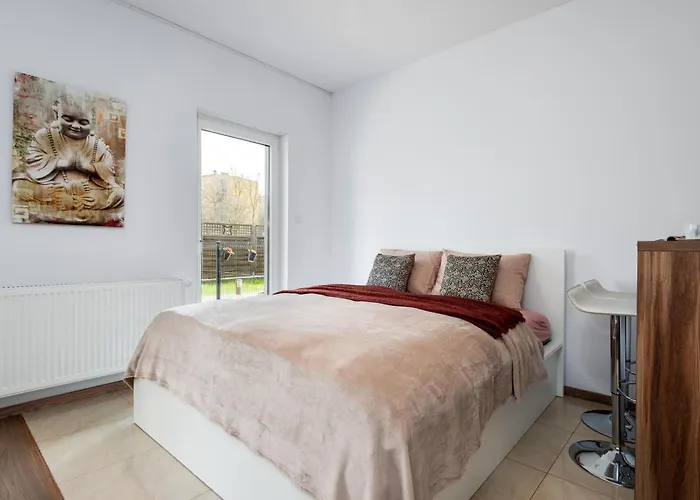 Kozielska Z Pieknym Ogrodem I Tarasem