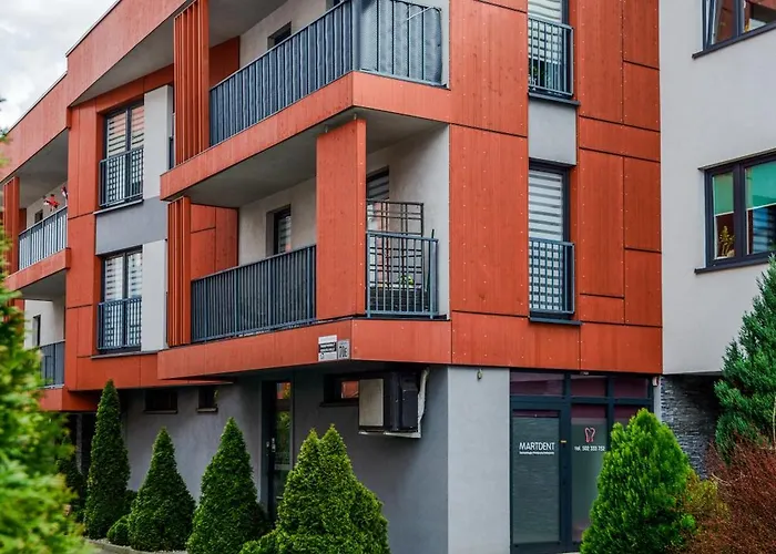 Kozielska Z Pieknym Ogrodem I Tarasem