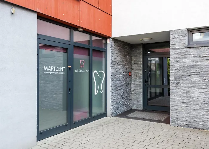 Kozielska Z Pieknym Ogrodem I Tarasem Appartamento *