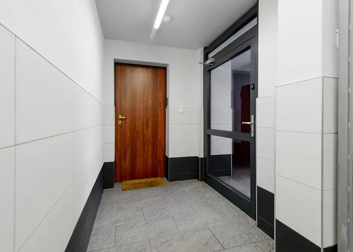 Kozielska Z Pieknym Ogrodem I Tarasem * Gliwice