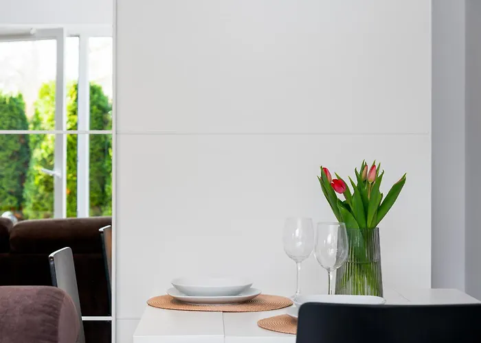 Kozielska Z Pieknym Ogrodem I Tarasem Gliwice