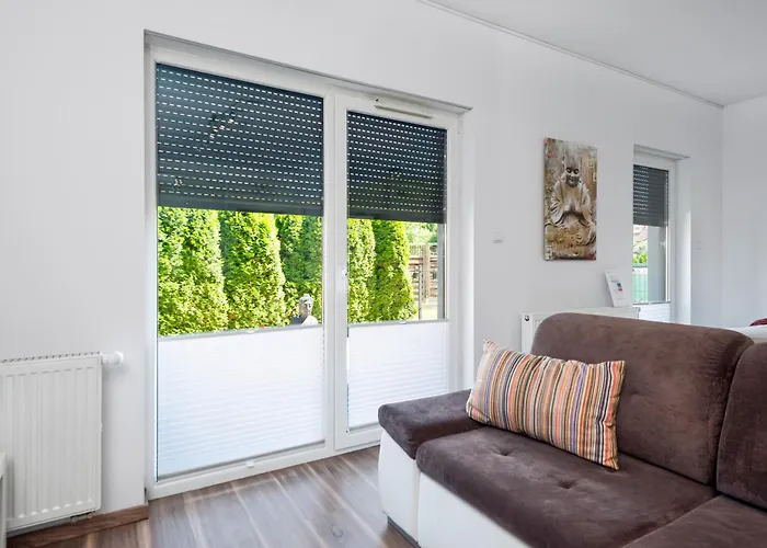 Kozielska Z Pieknym Ogrodem I Tarasem *