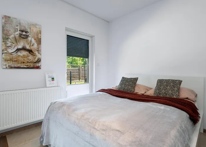 Kozielska Z Pieknym Ogrodem I Tarasem Appartamento *